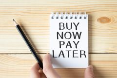 Buy Now, Pay Later 